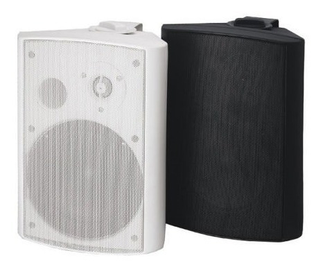 Imagen 4 de 4 de Parlantes Activo Sonido Musica Ambiental Pared Bluetooth