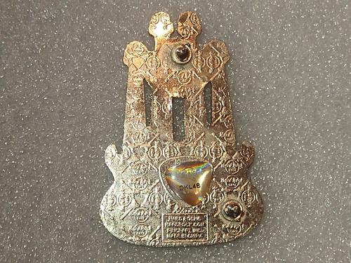 Pin Hard Rock Cafe - Barcelona - Sagrada Familia