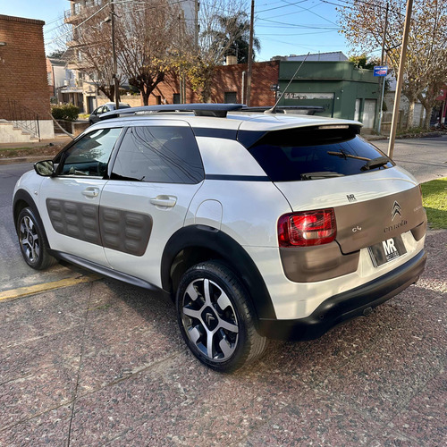 Citroën C4 Cactus 1.2 Puretech 110 At6 S&s Shine