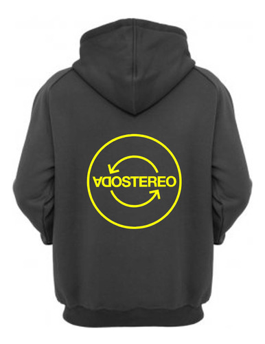 Campera De Soda Stereo, Rock-pop