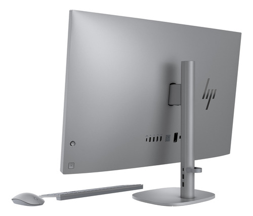 Pc Aio Hp Omnistudio X Ultra 7 155h 1tb Ssd 16gb Ddr5 4k Ips Plateado