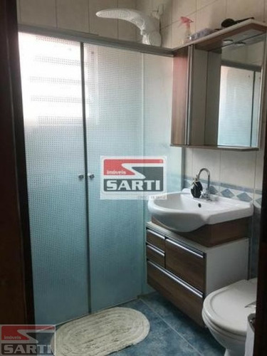 Imagem 9 de 15 de Térrea - Jaçanã - Armários Planejados- R$ 415.000,00 - St16986