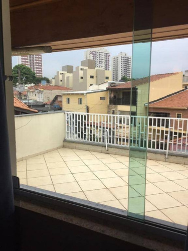 Sobrado À Venda, 229 M² Por R$ 1.145.000,00 - Vila São Pedro - Santo André/sp - So1708