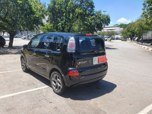 Citroën C3 Picasso 2012 1.6 16v Exclusive Flex Aut. 5p