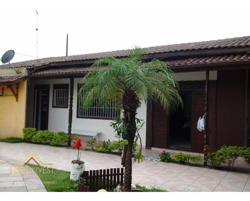 Imagem 6 de 30 de Lindissíma Casa Isolada De 506m² , 350mts Do Mar, Por R$ 1.300.000,00 - Ca0881