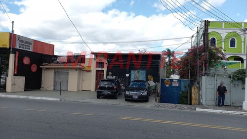Imagem 1 de 4 de Terreno Em Imirim - São Paulo, Sp - 349325