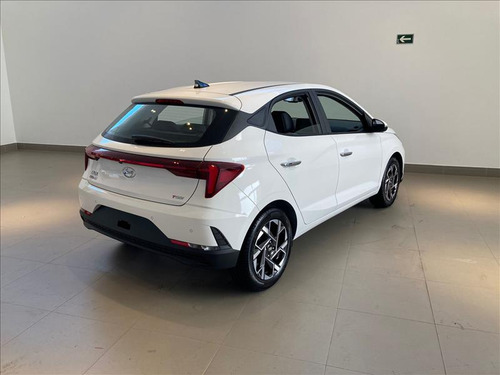 Hyundai HB20 1.0 Tgdi Flex Platinum Plus Automático