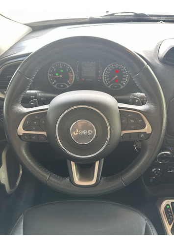 Jeep Renegade 2.0 16V TURBO DIESEL LONGITUDE 4P 4X4 AUTOMÁTICO