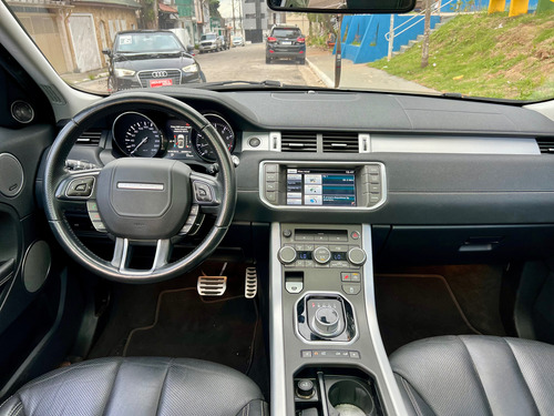Land Rover Evoque 2.0 Si4 Dynamic 3p