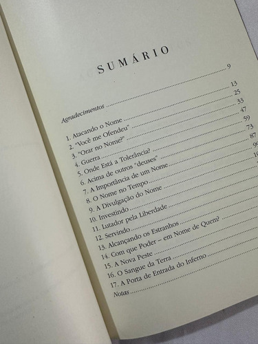 Livro O Nome | Franklin Graham