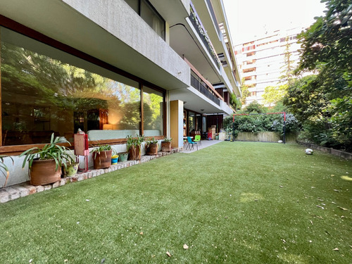 Espoz I Primer Piso Con Gran Jardín I Moderno Y Remodelado