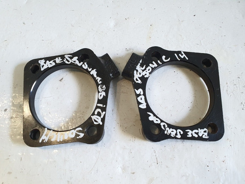 Base Soporte Sensor Abs Trasero Sonic 1.6 12-16 Cada/uno (Usado)