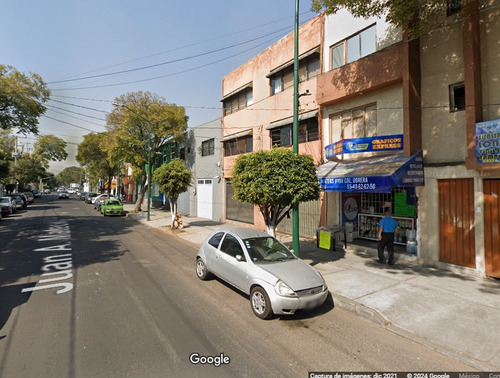 Departamento En Remate Hipotecario Para Up Grade O Inversión Del Cuauhtemoc Col Obrera