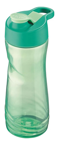 Botella Plastica Maped Picnik Origins 500 Ml Manija Tapa Color Verde