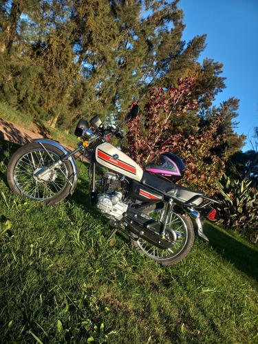 Zanella  Sapucai 125cc 