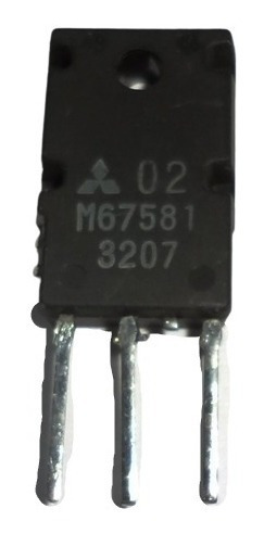 M67581 Integrado Ic Mitsubishi Ecu Automotriz Original