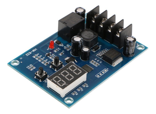 Módulo De Protección De Carga De Digital Para 12v-24v De