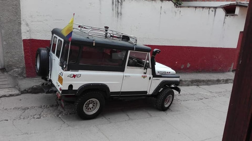 Imagen 6 de 8 de Ampliaciones Nissan Patrol G60 Repuesto Accesorios Buches