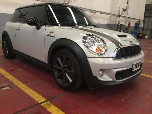 Mini Cooper S 1.6 184cv 2013