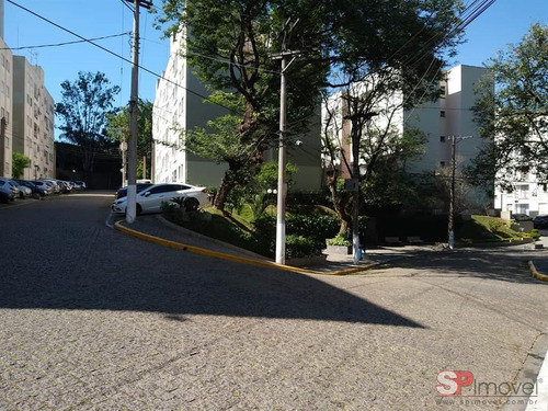 Imagem 21 de 24 de Apartamento De Condomínio Em São Paulo - Sp - Ap4645_nbni