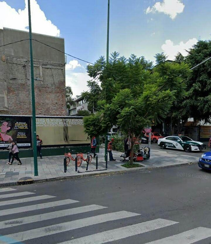 Imagen 4 de 9 de Terreno Reforma Insurgentes