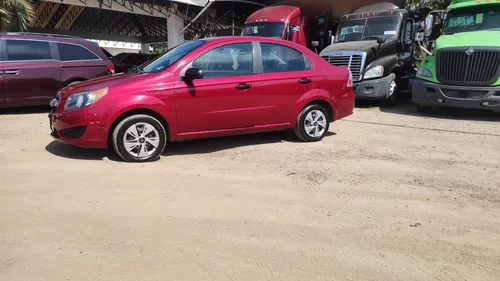 Chevrolet Aveo 1.6 Ls Aa Radio Nuevo At