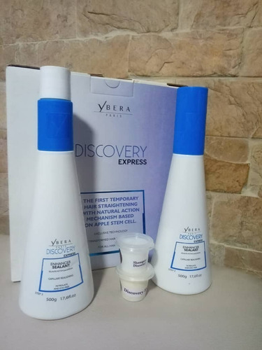 Ybera Discovery Express Por Onza