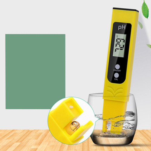 2 Medidor De Ph Prueba De Agua Potable Pluma Hogar Agua