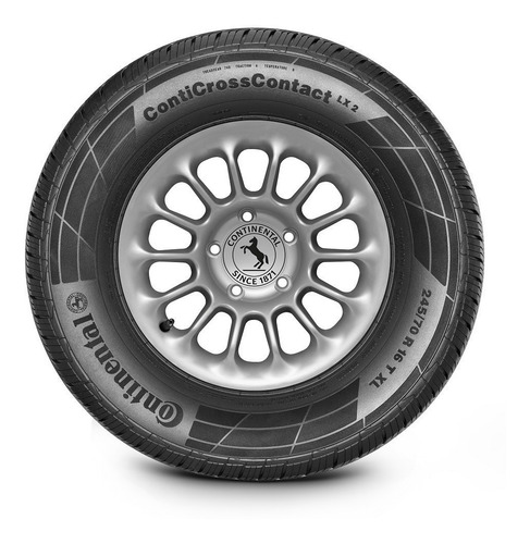 Neumático Continental ContiCrossContact LX 2 215/60 R17 96H