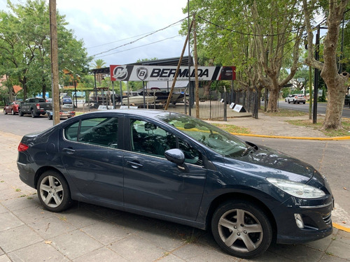 Peugeot 408 Feline