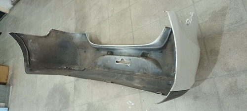Paragolpe Trasero Volkswagen Voyage 08/12 Original