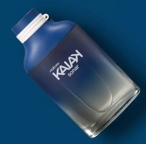 Natura Kaiak Sonar Eau De Toilette Masculino 100ml