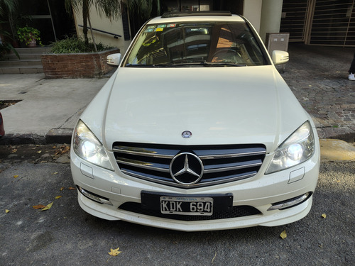 Mercedes-Benz Clase C 1.8 C250 Avantgarde Sport At B.eff