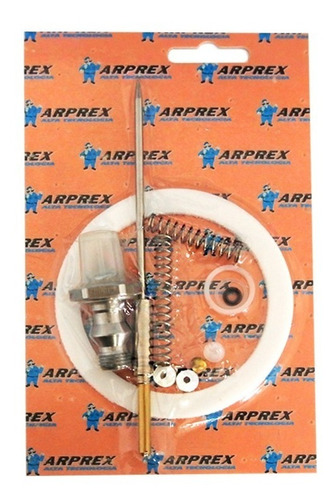 Kit Reparo Pistola Arprex Milenium 5 - 1.6mm