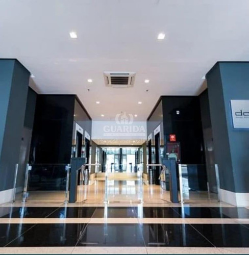 Imagem 10 de 18 de Conjunto/sala Comercial Para Aluguel, 1 Vaga, Moinhos De Vento - Porto Alegre/rs - 7236