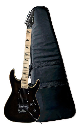 Guitarra Strinberg Sgs250 Sgs-250 Tbk Com Capa Luxo Oferta