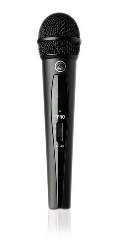 Micrófono Inalámbrico Akg Wms40 Mini Us45a - 101db
