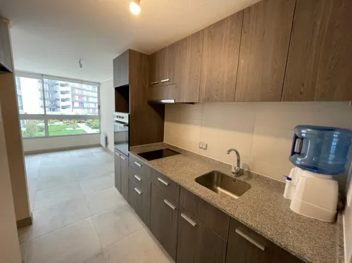Arriendo Home Studio, Gral. Mackenna 1555, Santiago