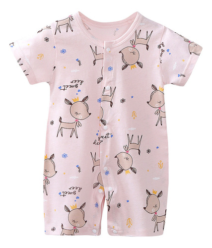 Nuevo Mono Transpirable Baby Spring Para Recién Nacidos, Rop