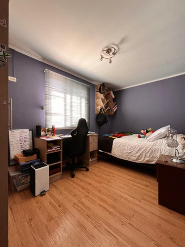 Excelente Casa Ubicada En El Corazón De Pedro Aguirre Cerda