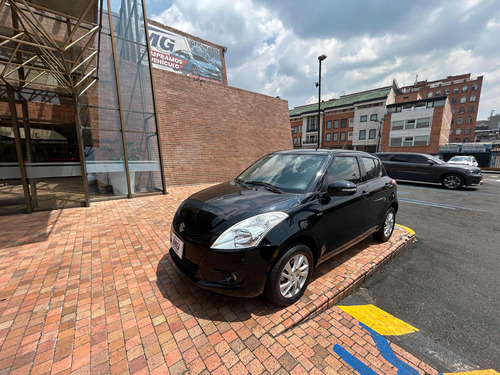 Suzuki Swift 1.2 Dzire Ga