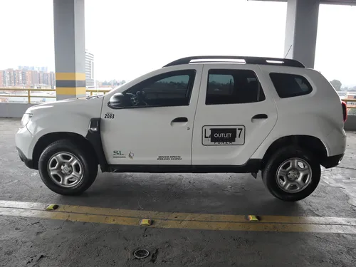 Renault Duster Zen 1.6 Mt 4x2 (servicio Publico)