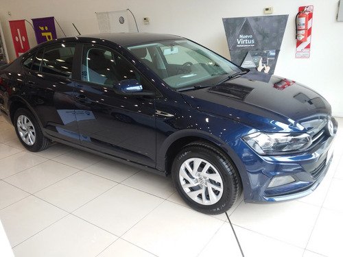 Volkswagen Virtus Trendline 1.6 Mt M.a A1