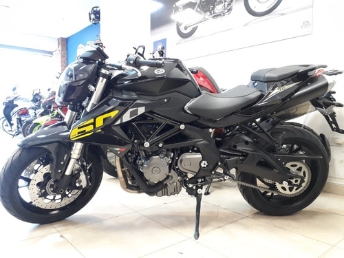 Imagen 2 de 15 de Benelli Tnt 600 I Abs Naked Mejor Contado - Creditos! Merlo