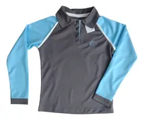 Comprar Chomba Remera Equitación Entrenamiento Dzi Para Niños