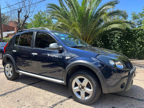 Renault Sandero Stepway 1.6 Confort 105cv