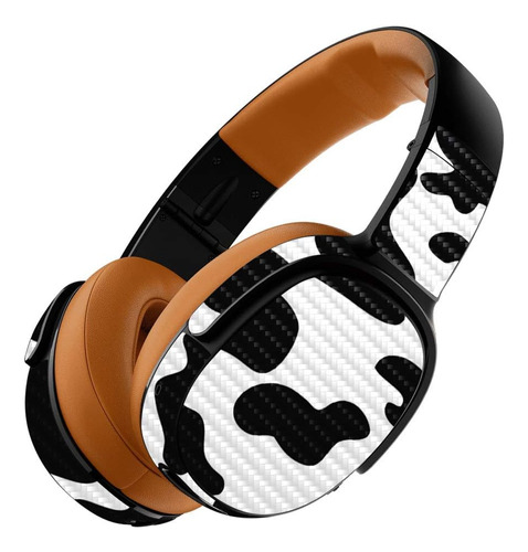 Mightyskins Piel Fibra Carbono Skullcandy Crusher 360  Vaca