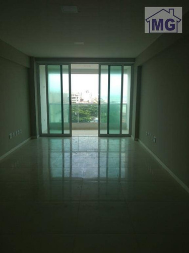 Imagem 2 de 29 de Apartamento Com 3 Dormitórios À Venda Por R$ 850.000,00 - Cavaleiros - Macaé/rj - Ap0511