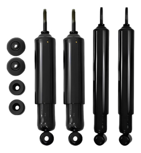 Kit Amortecedor De Suspensão Monroe Compativel Com Chevette