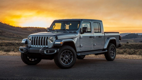 Imagen 23 de 25 de Jeep Gladiator 3.6 Unlimited Rubicon | Zucchino Motors